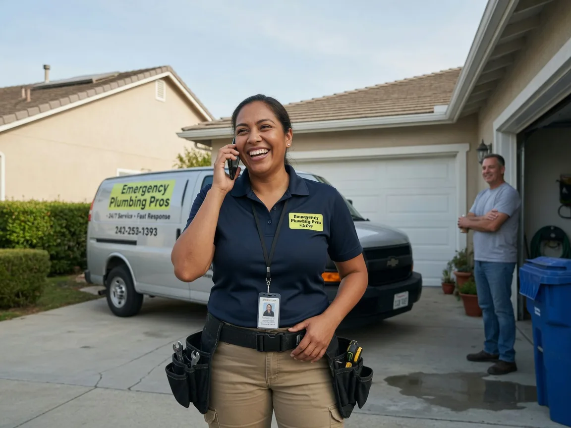 Emergency Plumber Barnesville, GA FAQs